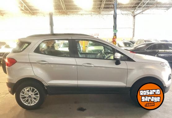 Camionetas - Ford Ecosport SE 1.6 2015 Nafta 96000Km - En Venta