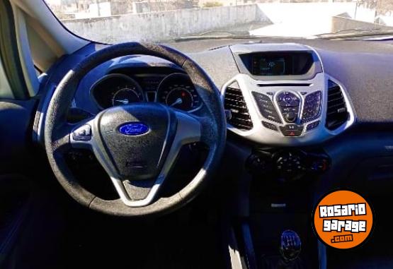 Camionetas - Ford Ecosport SE 1.6 2015 Nafta 96000Km - En Venta