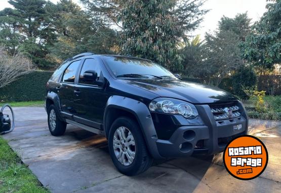 Autos - Fiat PALIO ADVENTURE 2011 Nafta 275000Km - En Venta
