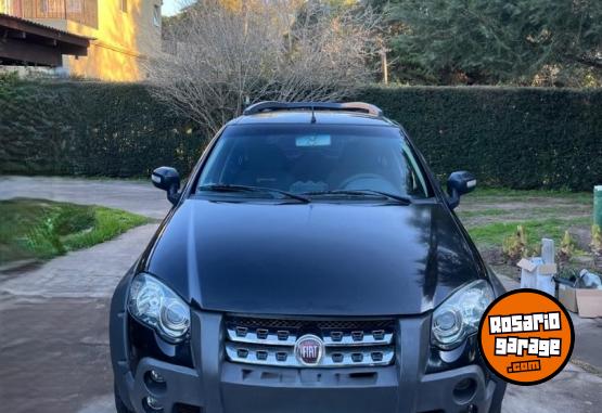 Autos - Fiat PALIO ADVENTURE 2011 Nafta 275000Km - En Venta