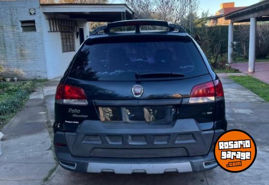 Autos - Fiat PALIO ADVENTURE 2011 Nafta 275000Km - En Venta