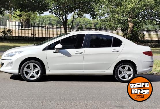 Autos - Peugeot 408 Allure plus 2015 Nafta 117000Km - En Venta