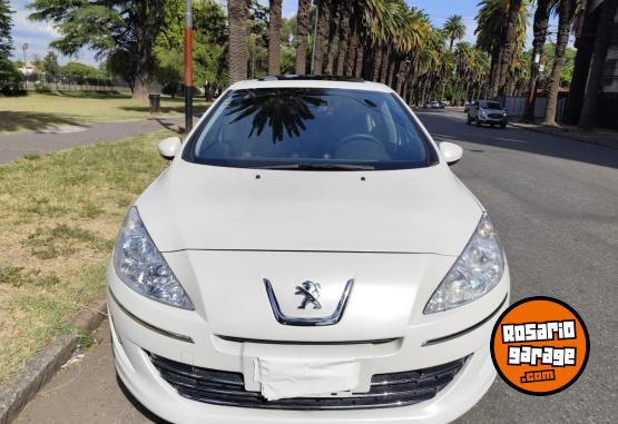 Autos - Peugeot 408 Allure plus 2015 Nafta 117000Km - En Venta