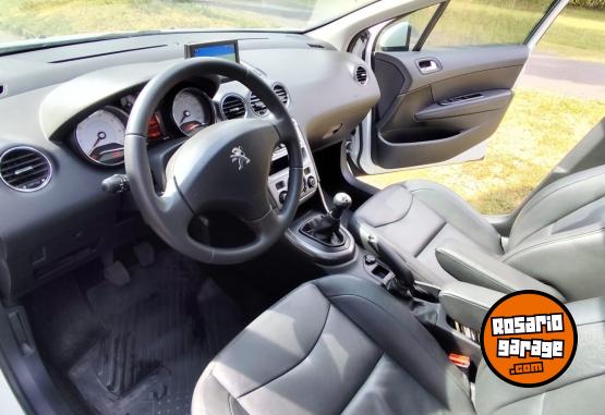 Autos - Peugeot 408 Allure plus 2015 Nafta 117000Km - En Venta