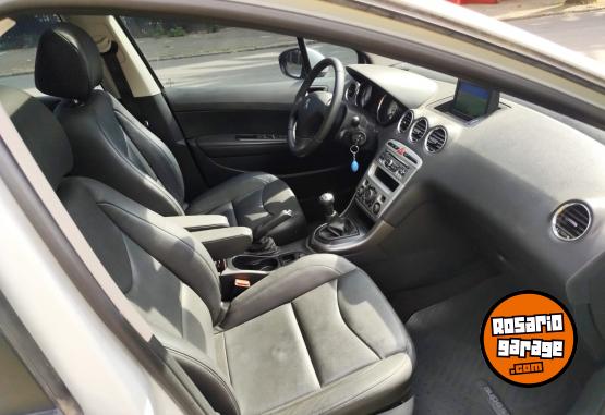 Autos - Peugeot 408 Allure plus 2015 Nafta 117000Km - En Venta