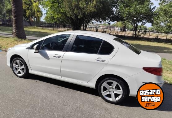 Autos - Peugeot 408 Allure plus 2015 Nafta 117000Km - En Venta