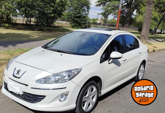 Autos - Peugeot 408 Allure plus 2015 Nafta 117000Km - En Venta