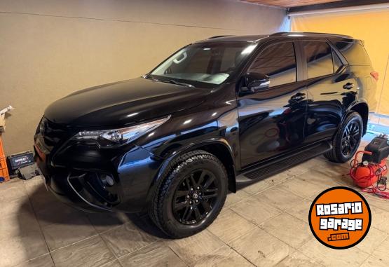 Camionetas - Toyota Sw4 srx 4x4 aut 2016 Diesel 205000Km - En Venta