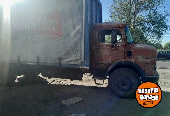 Camiones y Grúas - 1114 titular con saider - En Venta