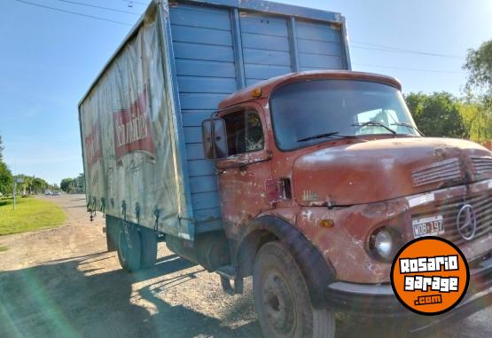 Camiones y Grúas - 1114 titular con saider - En Venta