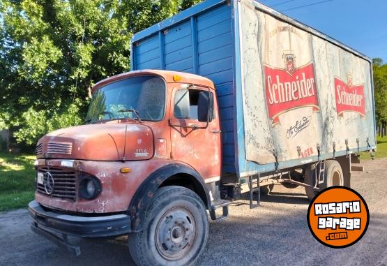 Camiones y Grúas - 1114 titular con saider - En Venta