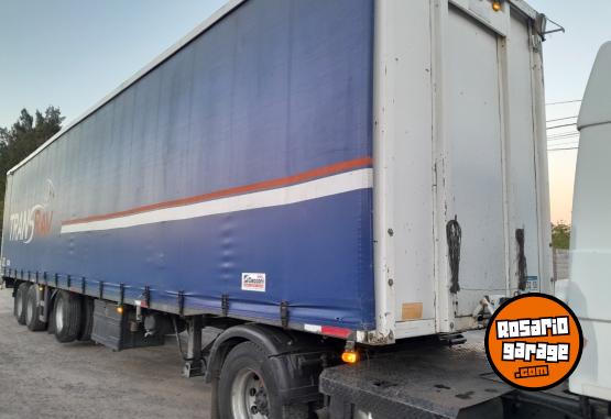 Camiones y Gr�as - Vendo cami�n con saider 14.50 - En Venta