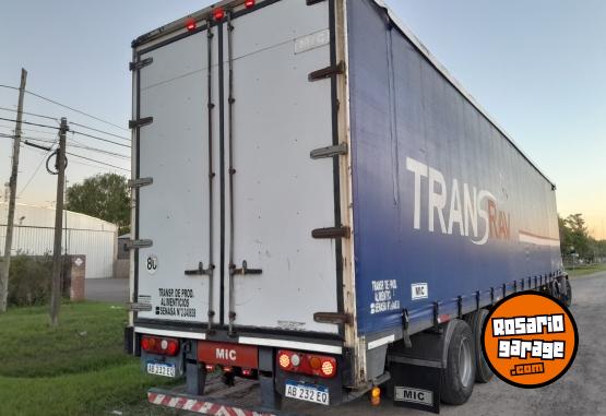 Camiones y Gr�as - Vendo cami�n con saider 14.50 - En Venta