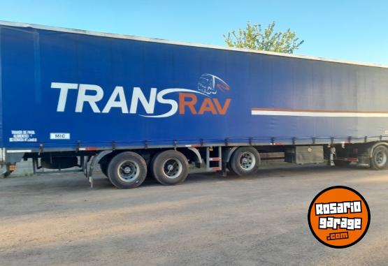 Camiones y Gr�as - Vendo cami�n con saider 14.50 - En Venta