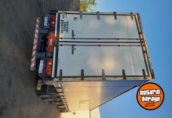 Camiones y Gr�as - Vendo cami�n con saider 14.50 - En Venta