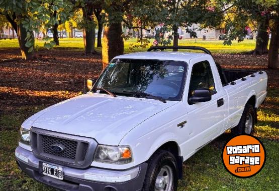 Camionetas - Ford Ranger / S10 Hilux toyota 2007 Diesel 192000Km - En Venta