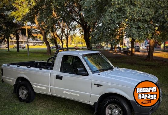 Camionetas - Ford Ranger / S10 Hilux toyota 2007 Diesel 192000Km - En Venta