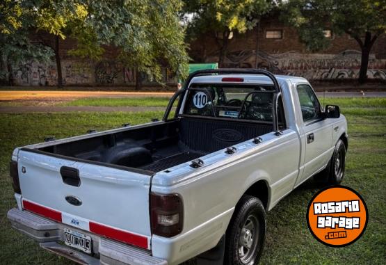Camionetas - Ford Ranger / S10 Hilux toyota 2007 Diesel 192000Km - En Venta