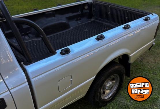 Camionetas - Ford Ranger / S10 Hilux toyota 2007 Diesel 192000Km - En Venta