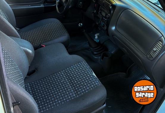 Camionetas - Ford Ranger / S10 Hilux toyota 2007 Diesel 192000Km - En Venta