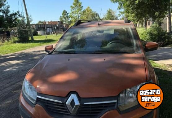 Autos - Renault Sandero 2018 GNC 185000Km - En Venta