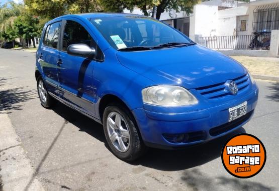 Autos - Volkswagen Fox 2007 Nafta 200000Km - En Venta