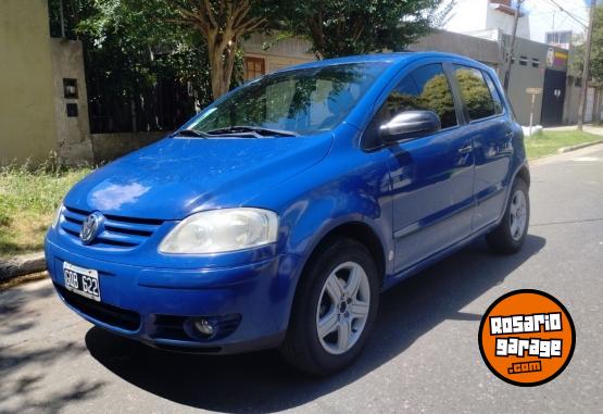 Autos - Volkswagen Fox 2007 Nafta 200000Km - En Venta
