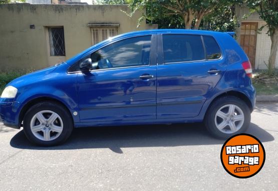 Autos - Volkswagen Fox 2007 Nafta 200000Km - En Venta