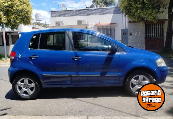 Autos - Volkswagen Fox 2007 Nafta 200000Km - En Venta