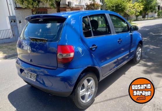 Autos - Volkswagen Fox 2007 Nafta 200000Km - En Venta