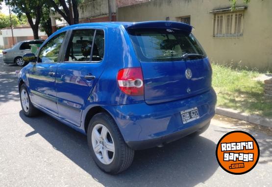 Autos - Volkswagen Fox 2007 Nafta 200000Km - En Venta