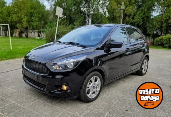 Autos - Ford Ka 2016 Nafta 160000Km - En Venta