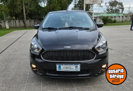Autos - Ford Ka 2016 Nafta 160000Km - En Venta