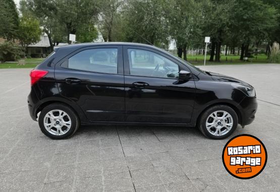 Autos - Ford Ka 2016 Nafta 160000Km - En Venta