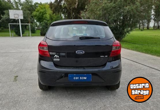 Autos - Ford Ka 2016 Nafta 160000Km - En Venta