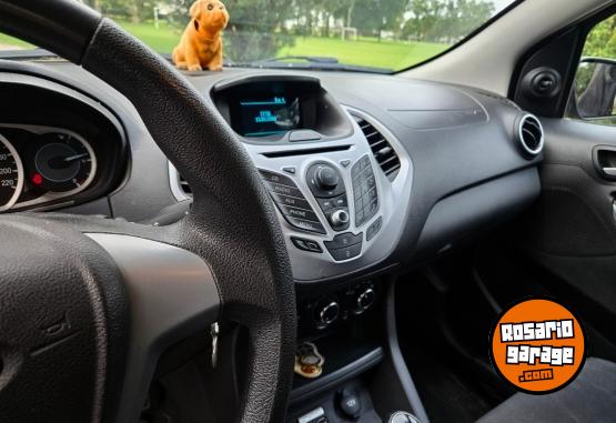 Autos - Ford Ka 2016 Nafta 160000Km - En Venta