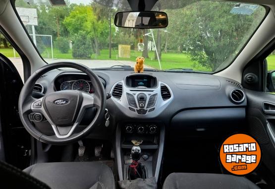 Autos - Ford Ka 2016 Nafta 160000Km - En Venta