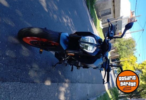 Motos - Ktm KTM Duke 2007 Nafta 3000Km - En Venta