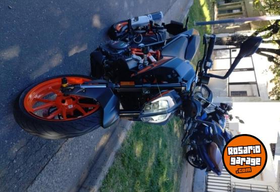 Motos - Ktm KTM Duke 2007 Nafta 3000Km - En Venta