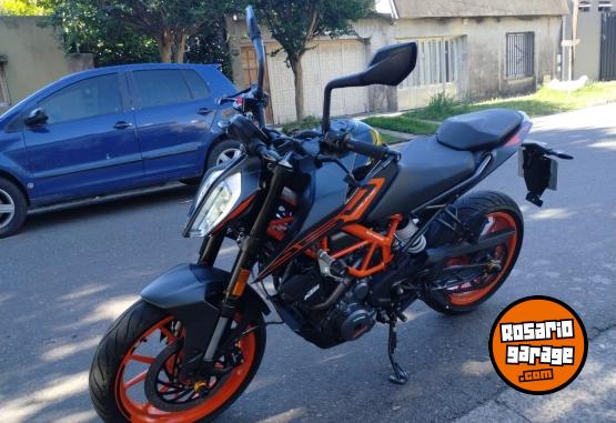 Motos - Ktm KTM Duke 2007 Nafta 3000Km - En Venta
