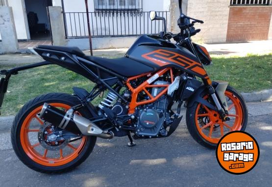 Motos - Ktm KTM Duke 2007 Nafta 3000Km - En Venta