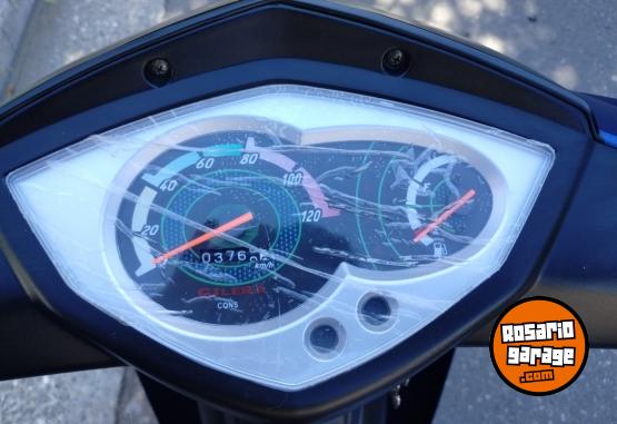 Motos - Gilera Smash 2023 Nafta 4000Km - En Venta