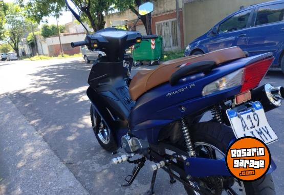 Motos - Gilera Smash 2023 Nafta 4000Km - En Venta