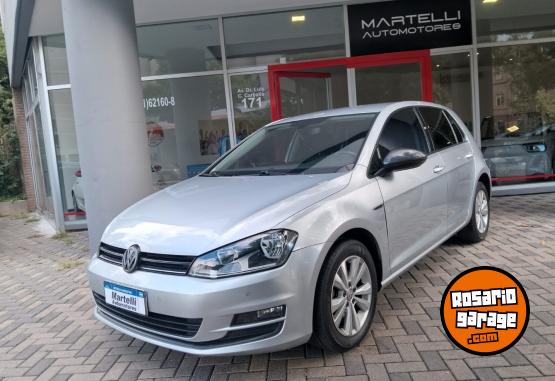 Autos - Volkswagen Golf Comfortline 2017 Nafta - En Venta