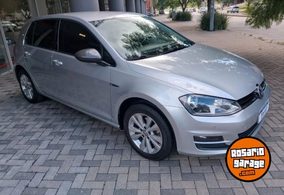 Autos - Volkswagen Golf Comfortline 2017 Nafta - En Venta