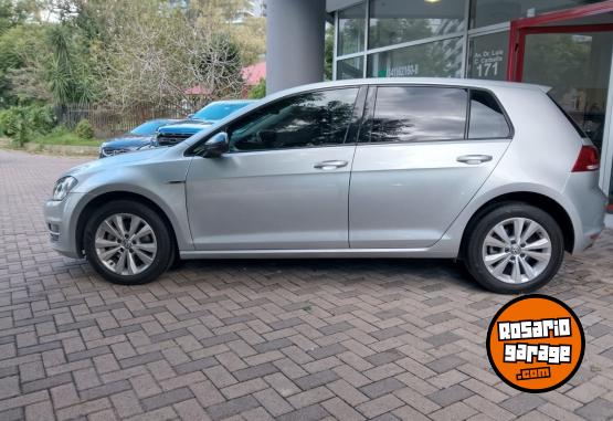 Autos - Volkswagen Golf Comfortline 2017 Nafta - En Venta