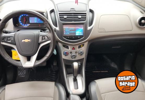 Autos - Chevrolet Tracker Ltz Plus Awd 2017 Nafta 130000Km - En Venta