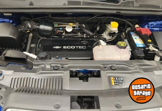 Autos - Chevrolet Tracker Ltz Plus Awd 2017 Nafta 130000Km - En Venta