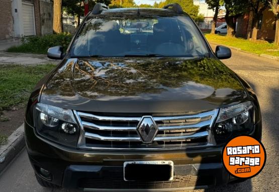 Autos - Renault Duster/Tech Road 2014 Nafta 136000Km - En Venta