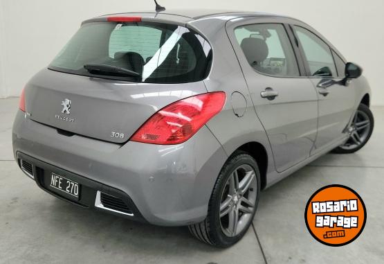 Autos - Peugeot 308 Sport 2013 Nafta 115000Km - En Venta